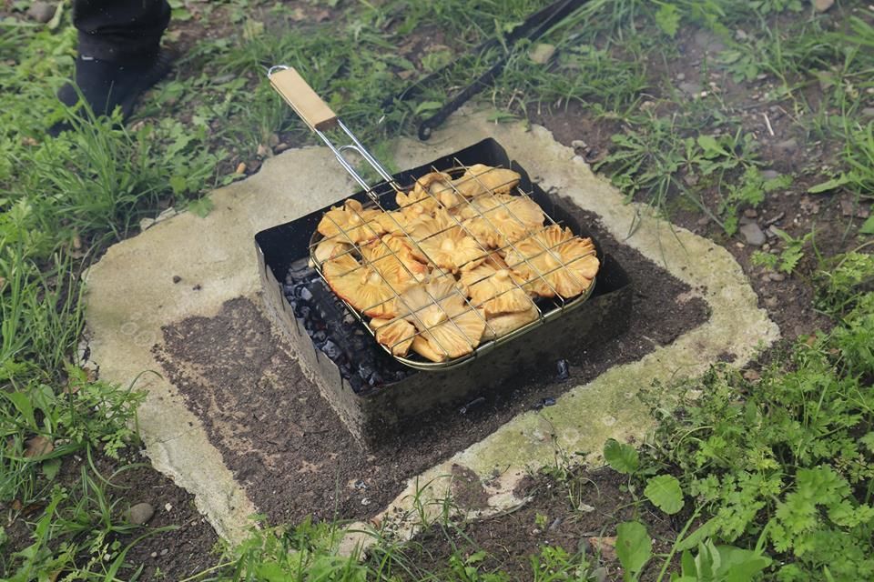 Гостевой дом ILORI RACHA Они-45